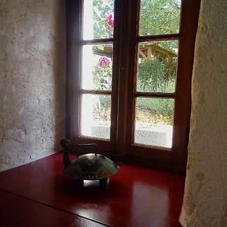 Bed & Breakfast Domaine Du Bourg Salon