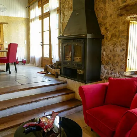 Bed & Breakfast Domaine Du Bourg *
