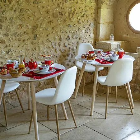 Bed & Breakfast Domaine Du Bourg Salon