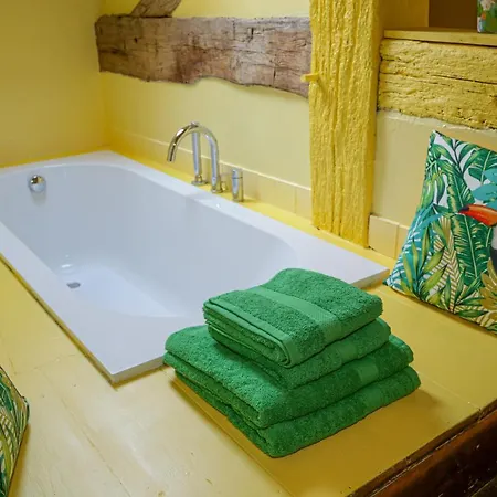 Bed & Breakfast Domaine Du Bourg *