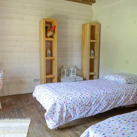 Bed & Breakfast Domaine Du Bourg Salon