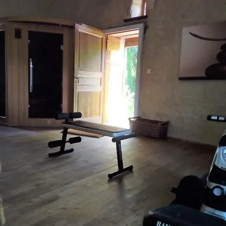 Domaine Du Bourg * Salon