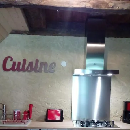 Bed & Breakfast Domaine Du Bourg
