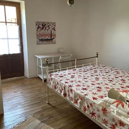 Bed & Breakfast Domaine Du Bourg Salon