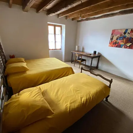 Bed & Breakfast Domaine Du Bourg
