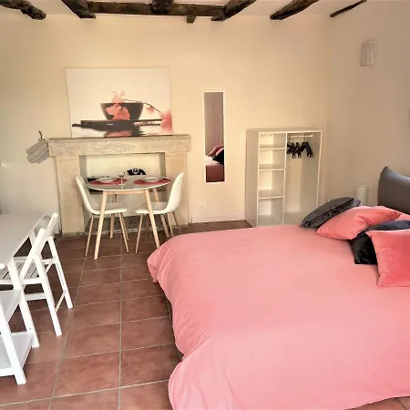 Bed & Breakfast Domaine Du Bourg