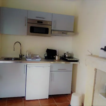 Bed & Breakfast Domaine Du Bourg