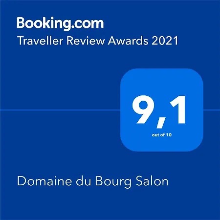 Domaine Du Bourg Bed & Breakfast